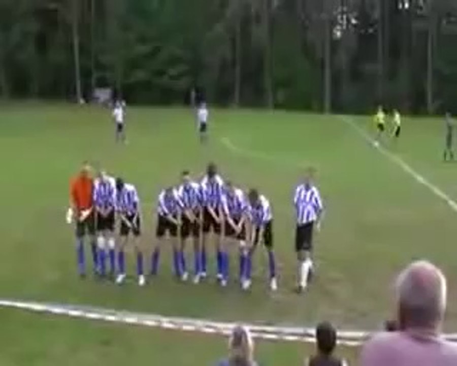 Most Stupid Goal Celebration !!!