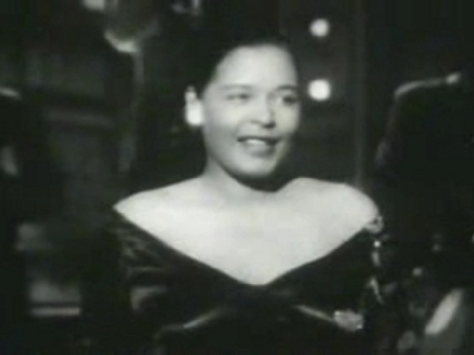 Billie holiday