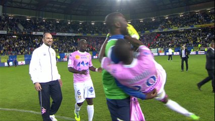 Ligue 1 - Zapping de la 38ème journée - 2013/2014