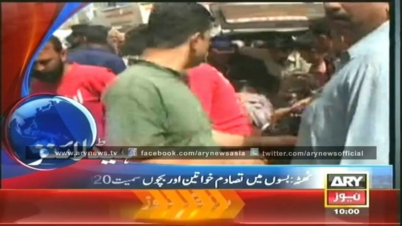 Headlines - 1000 - Sunday - 18 - May - 2014