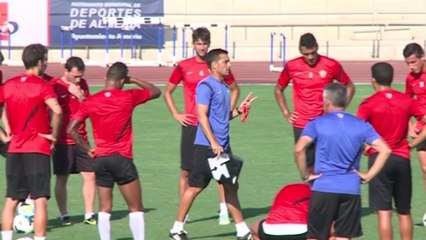 Almería - Athletic, la previa