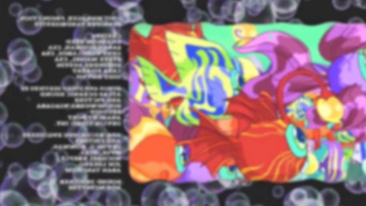 Winx Club 5:Ending Credits (Instrumental/Karaoke)