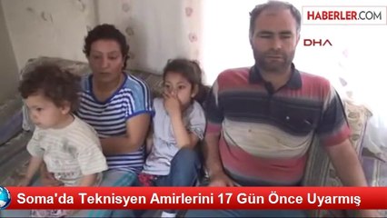 Kurtulan Madenci: Madende Ölen Elektrik Teknisyeni 17 Gün Önce Uyarmıştı