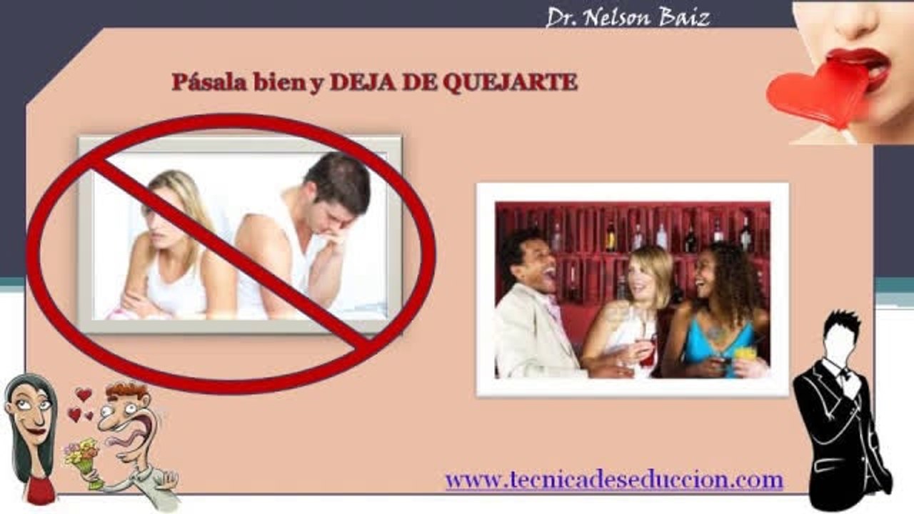 Tips de seduccion - como seducir mujeres