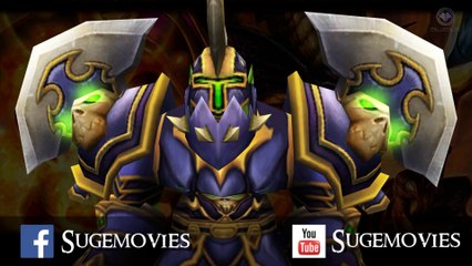 T2 : WoW en top n°32 - Les sets Guerrier