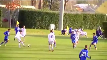 'The best 14-year-old footballer in the world'