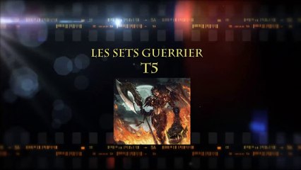 T5 : WoW en top n°32 - Les sets Guerrier