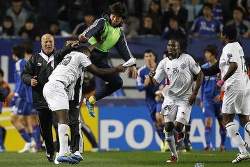 The best and worst soccer fights