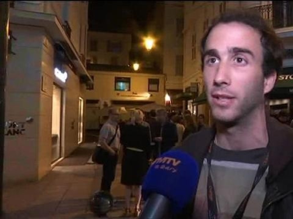 "Welcome to New York": les premiers spectateurs mitigés - 18/05