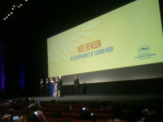 The Disappearance of Eleanor Rigby premiere presentation