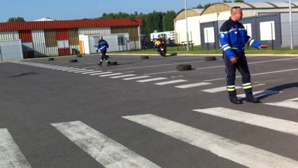 exercice lent poupie