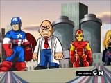 Loonatics Unleashed and the Super Hero Squad Show Episode 27 - Election of Evil! Part 2