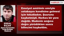 Maden İşçisi Bıçak: Ezan Okumaya Başlamışlardı