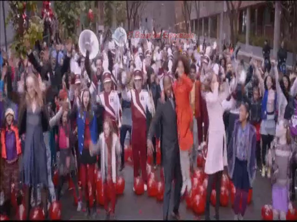 Annie: Trailer