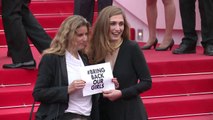 Cannes 2014 : La montée des marches du film 