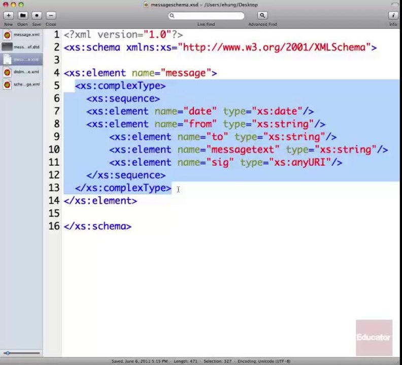 08. XML Schema
