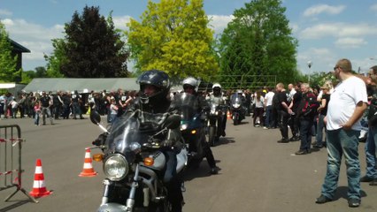 Une Rose Un Espoir 2014 REMILLY