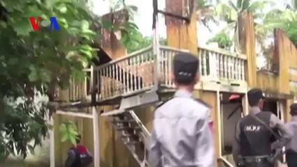 Burma's Unwanted Muslims (VOA On Assignment May 16, 2014)