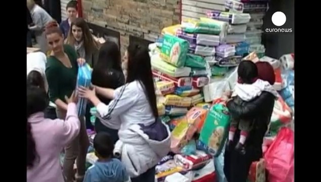 Serbia: Pioggia assassina. Almeno 30 finora le vittime del maltempo.