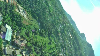 29.05.2011 - Envolée du Baou de la Gaude