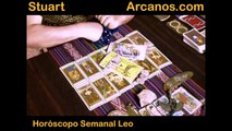 Horoscopo Leo del 18 al 24 de mayo 2014 - Lectura del Tarot