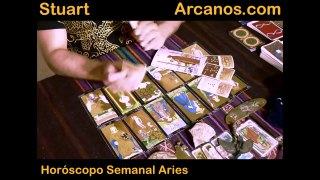 Horoscopo Aries del 18 al 24 de mayo 2014 - Lectura del Tarot