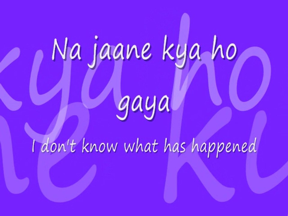 dil na jane kyu