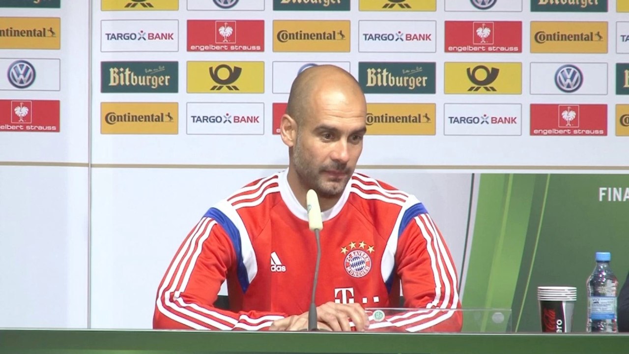 Guardiola: BVB war 'super Gegner'