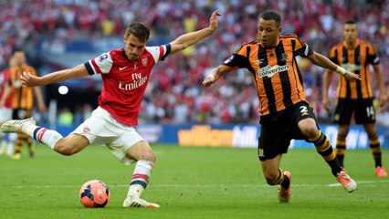 FA Cup - Wenger : "On en avait vraiment besoin"