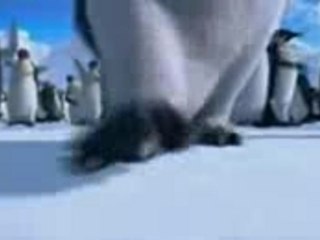 Happy feet
