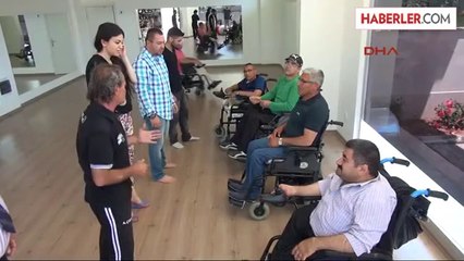 Engellilere Savunma Eğitimi