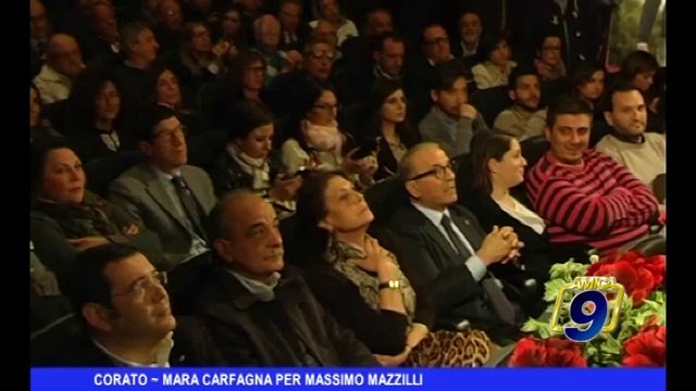 Corato | Mara Carfagna per Massimo Mazzilli