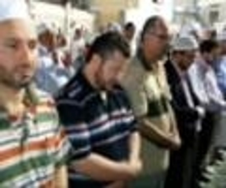 Soma'daki madenciler için Kabe'de gıyabi cenaze namazı kılındı