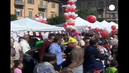 Nutella 50'inci yaşını kutluyor