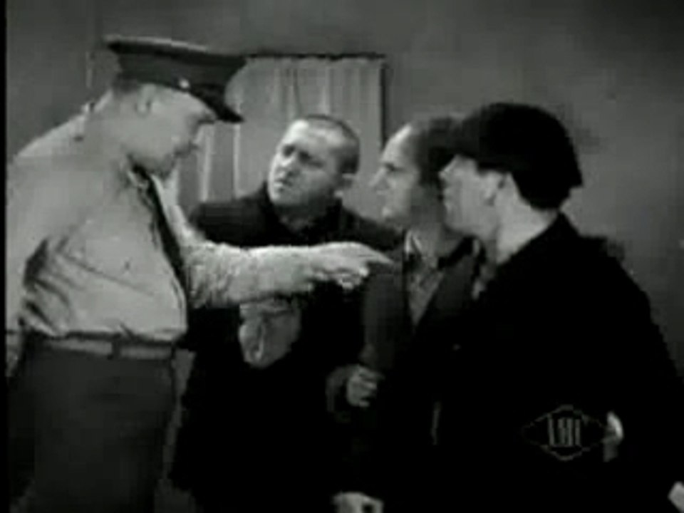 Three Stooges - Half Shot Shooters