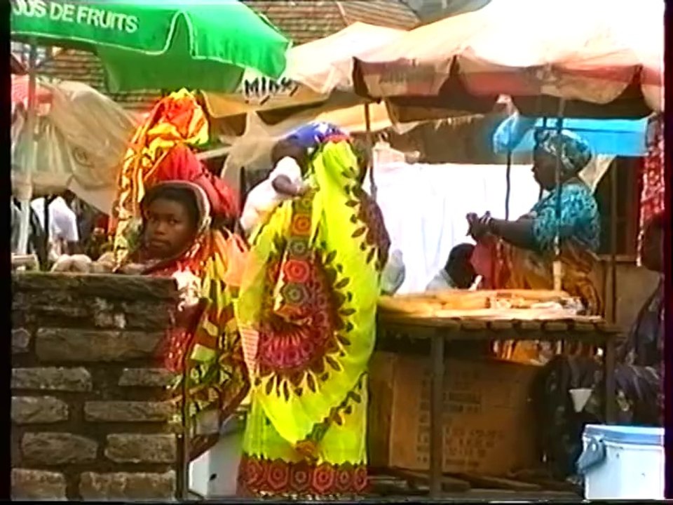 Souvenirs de Réunion & Mayotte 1991 (2/2)