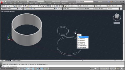 Understanding AutoCAD Shell Command