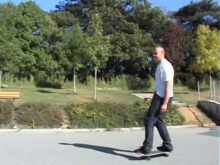 Mix Skate Millio sess 2008