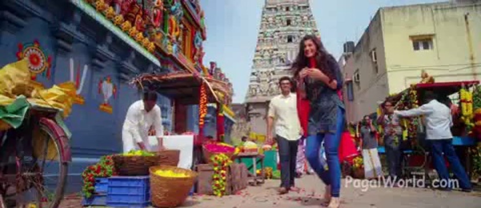 Mast Magan - 2 States