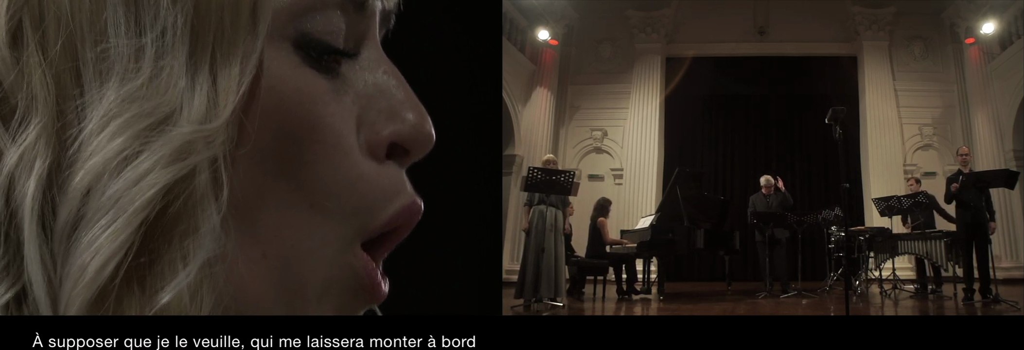 Didon & Énée (de F. Nicolas - 2014')