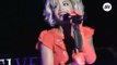 Cannes : concert privé de Rita Ora à la soirée Belvedere