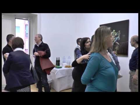 Napoli - Tribù, la mostra di arte contemporanea (17.05.14)