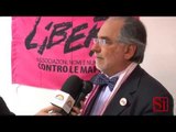 Napoli - Le proposte di Libera Campania per i candidati alle europee (17.05.14)