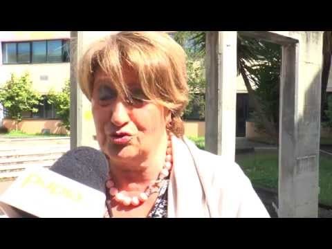 Aversa (CE) - Un, due, tre...pallavolando , mattinata di sport alla De Curtis (17.05.14)