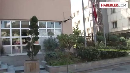 Sancaktepe Kaymakamlığı'na Molotoflu Saldırı