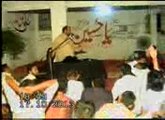 majlis by Zakir Ali Abbas Alvi 11 Zilhaj at Basti Sadaat(part 2)