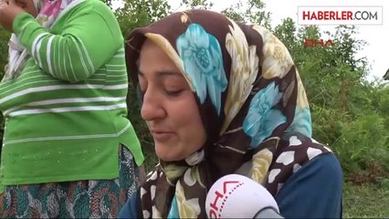 Kızım Mağdur Olmasın Diye Ocağa Girdi, Çıkamadı'