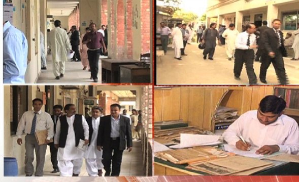 Dunya News - Petitions filed in courts against geo blasphemy in various cities