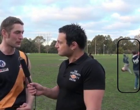 Comment passer pour mauvais père à la télévision