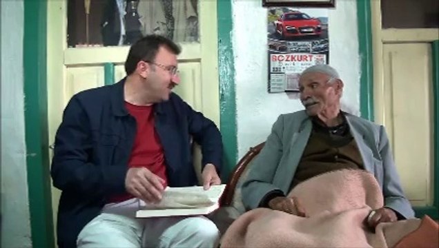 DARENDE KEBABI ÜZERİNE MUSTAFA DİKİLİ (UZUN AŞÇI) İLE SÖYLEŞİDEN BİR BÖLÜM